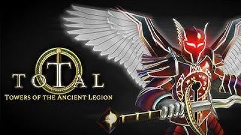 TotAL RPG ( Towers of the Ancient Legion ) FirstLook IOS / Android