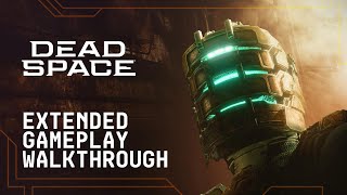 Dead Space | Extended Gameplay Walkthrough | PS5