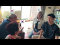 TELLING KOREAN GRAND PARENTS I AM MARRYING WITH A FOREIGNER