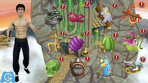 iGameMix🏛NO SAVE ME A HALF HOUR UNTILL NEW RECORD BY BRUCE LEE👏TEMPLE RUN 2 HD Fullscreen✅712