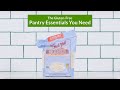 Gluten-Free Pantry Essentials | iHerb