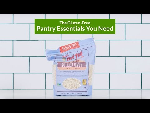 Gluten-Free Pantry Essentials | iHerb