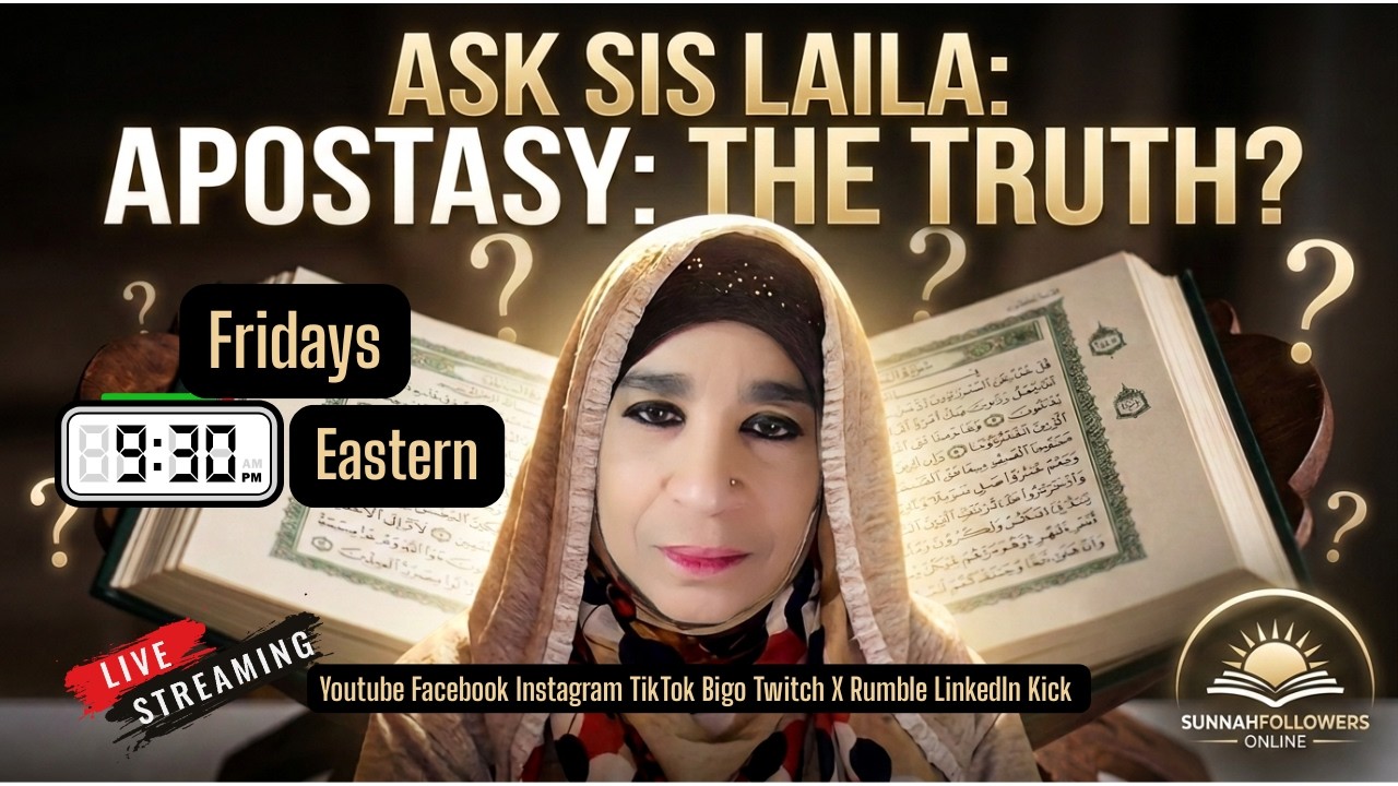 Laila Nasheeba - Sunnahfollowers Online