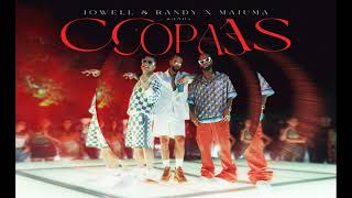 Jowell Y Randy Ft. Maluma - Copas Audio