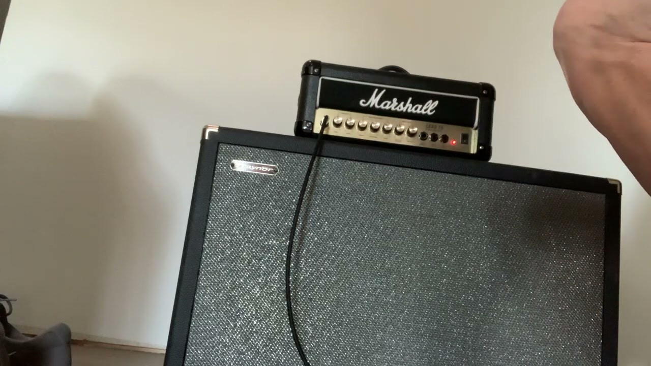 Marshall Lead 15 (G15 MS) 2000 | Reverb