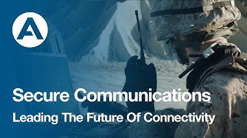 Airbus Secure Communications : Leading The Future Of Connectivity