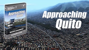Approaching Quito – Official Video