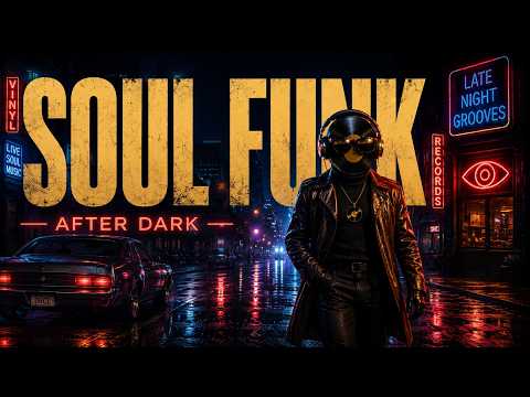 Late Night Soul Funk | 3AM Therapy