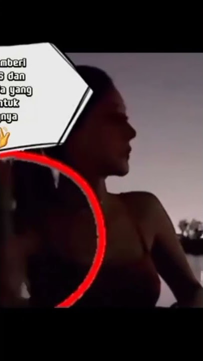 isyarat SOS dari tangan tangmo nida #shorts #tangmonida #tiktok