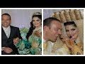 حفل زفاف الفنانة المغربية سناء موزيان الأسطوري مع زوجها البريطاني صور جميلة و حصرية 