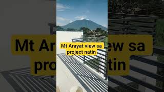 Ganda Ng View Sa Arayat Project Soon For Sale