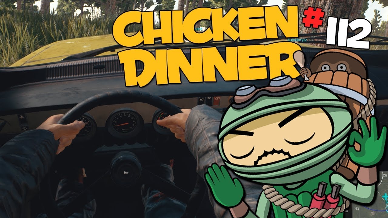 The Mobile Medic - PUBG Chicken Dinner  