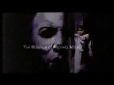 Halloween 5 : The revenge of Michael Myers Trailer