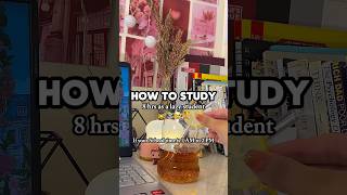 How to study 8 hrs as a lazy student 🥺👩🎓 #study #starbean #stayfocused #studymotivation