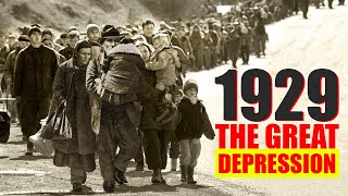 History of the Great Depression and How America Went Bankrupt Because of It