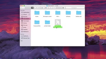 Automator Based Sort and Copping Application.