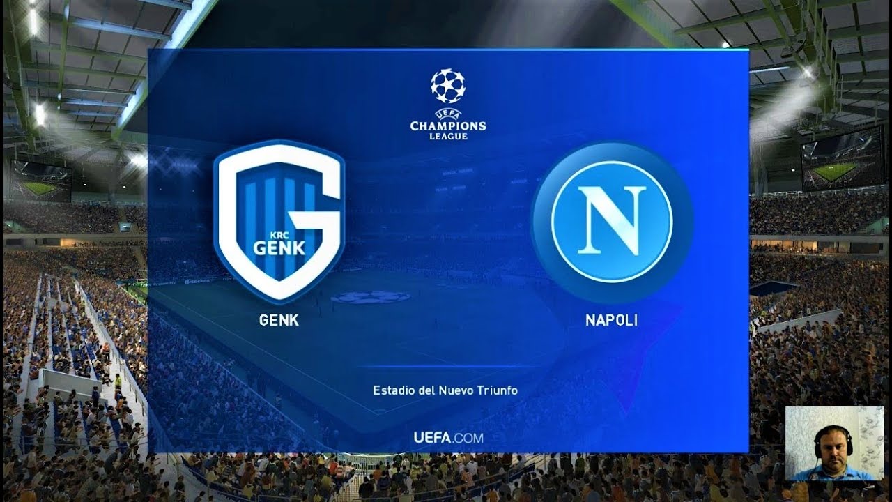 krc genk napoli