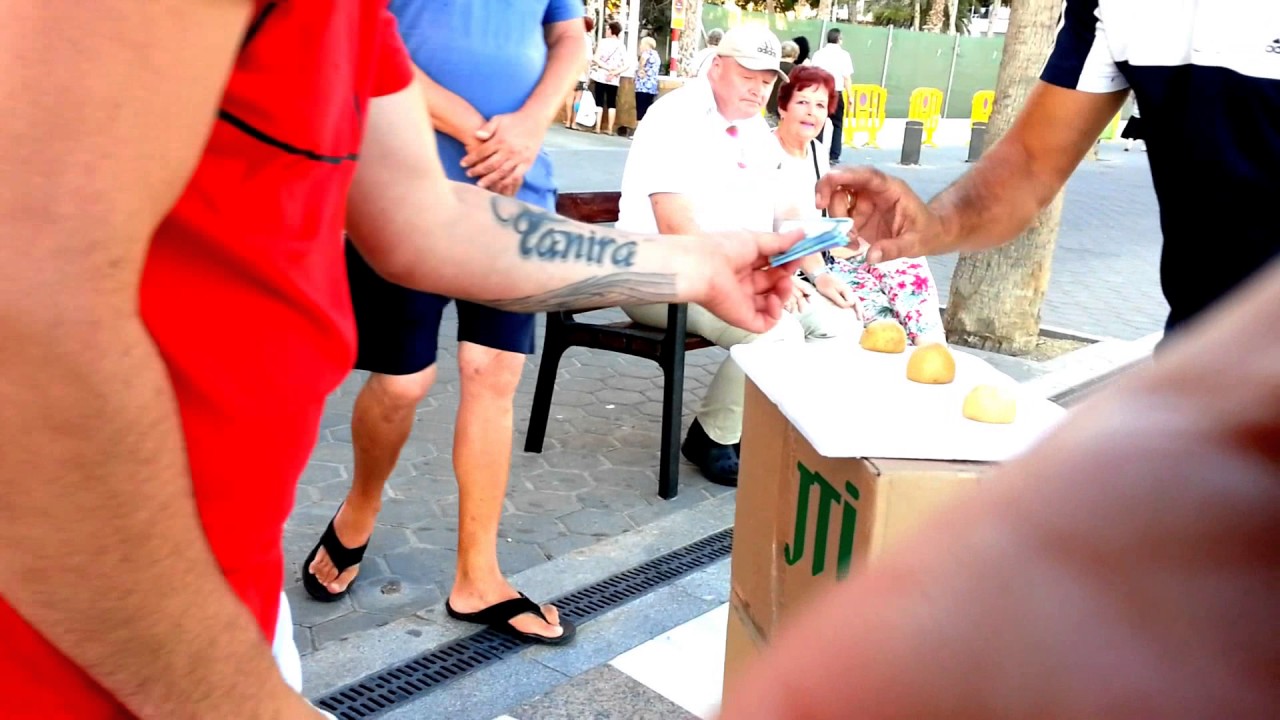 Обманщики!!!!! BENIDORM.ИСПАНИЯ