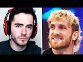 YouTubers Are STRESSED About THIS... Logan Paul, KSI, CaptainSparklez, Coffeezilla