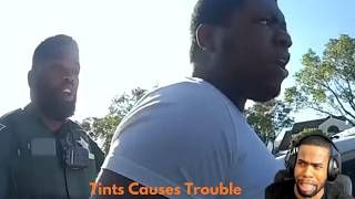 Cops Pulled Him Over for Tint… Then Found THIS 😬