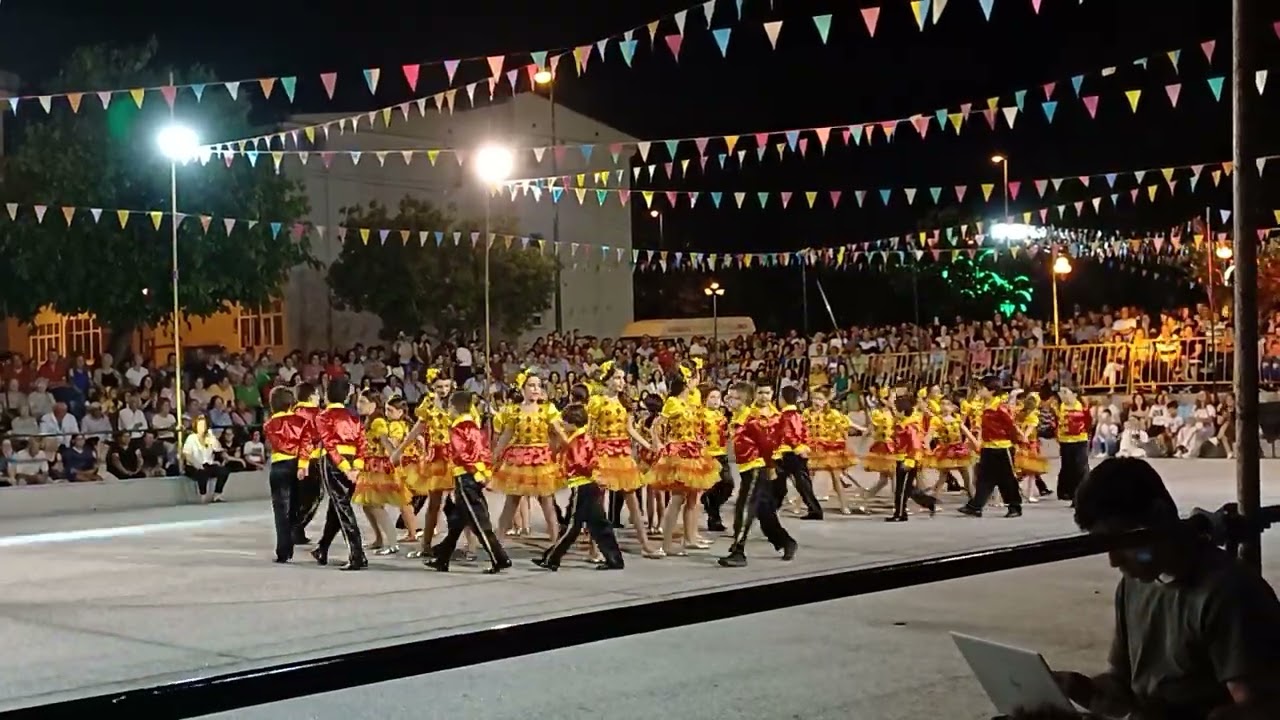 São João Rossio 2023 (crianças)- Canas de Senhorim❤️💛