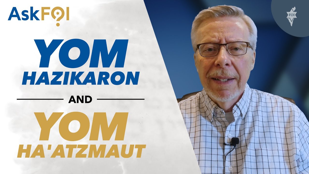 Askfoi what are yom hazikaron israel s day of remembrance and yom ha