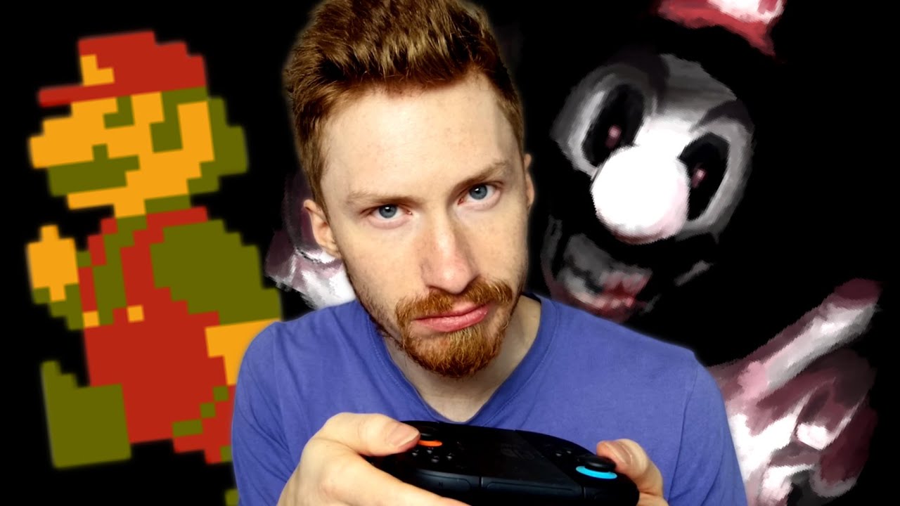 Kaikista HIRVEIN Mario-peli...