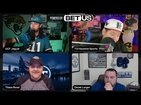 AFC South Roundtable NFL Week 15 Preview