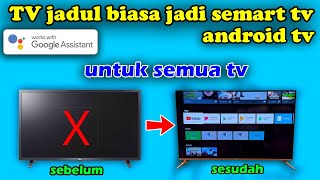 Cara Ubah TV jadul jadi Smart TV screenshot 4