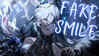 Nightcore - Fake Smile (Thousand Below)