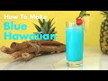 Unveiling the Perfect Blue Hawaiian Cocktail Recipe