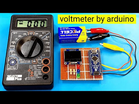 Video: Čo meria digitálny voltmeter?