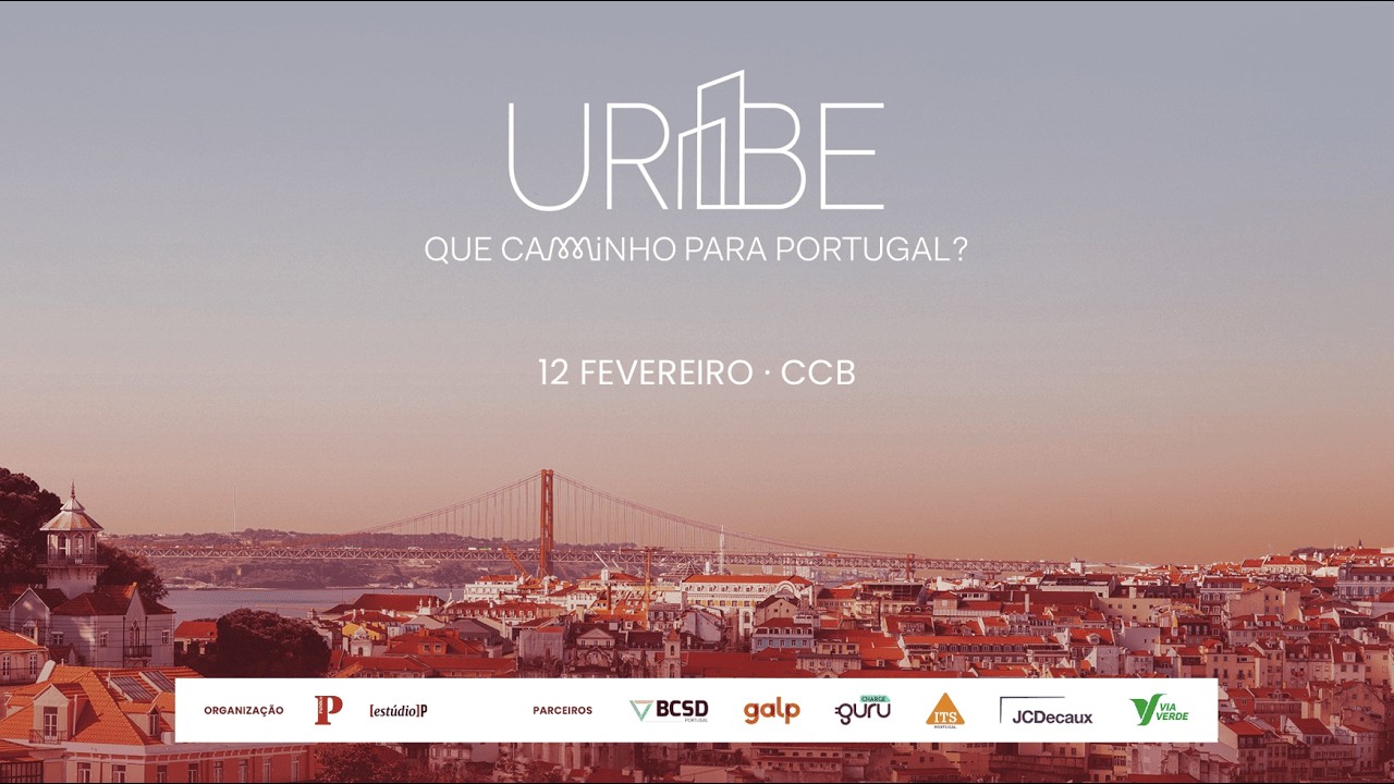 URBE: QUE CAMINHO PARA PORTUGAL
