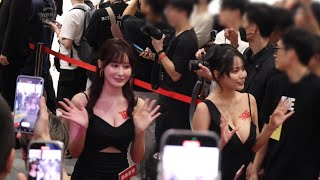 藤森里穗,田野憂 Tre女優出場 2025 Tre台北國際成人展 20250809