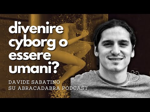 La RIVOLUZIONE è Poetica! | Davide Sabatino