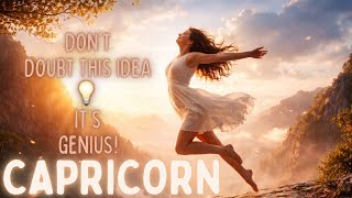 🔥They’re Trying to Make You Doubt It! Take the Leap Anyway | Capricorn ♑