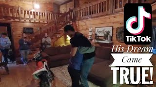 How TIKTOK bought a dirtbike for my brother