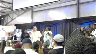 Thobekile Mkhwanazi - Wonderful Day @ Xolisa Kwinana's CD launch