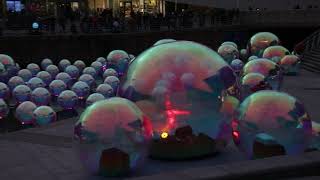 River of Light Liverpool 2024