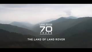 Land Rover 70 Years | India