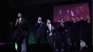 Video thumbnail of "Chazak Amenu: We Stand As One - Live Voices For Israel Concert"