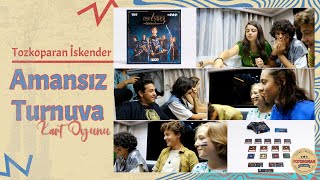 Amansız Turnuva Kart Oyunu | Tozkoparan İskender