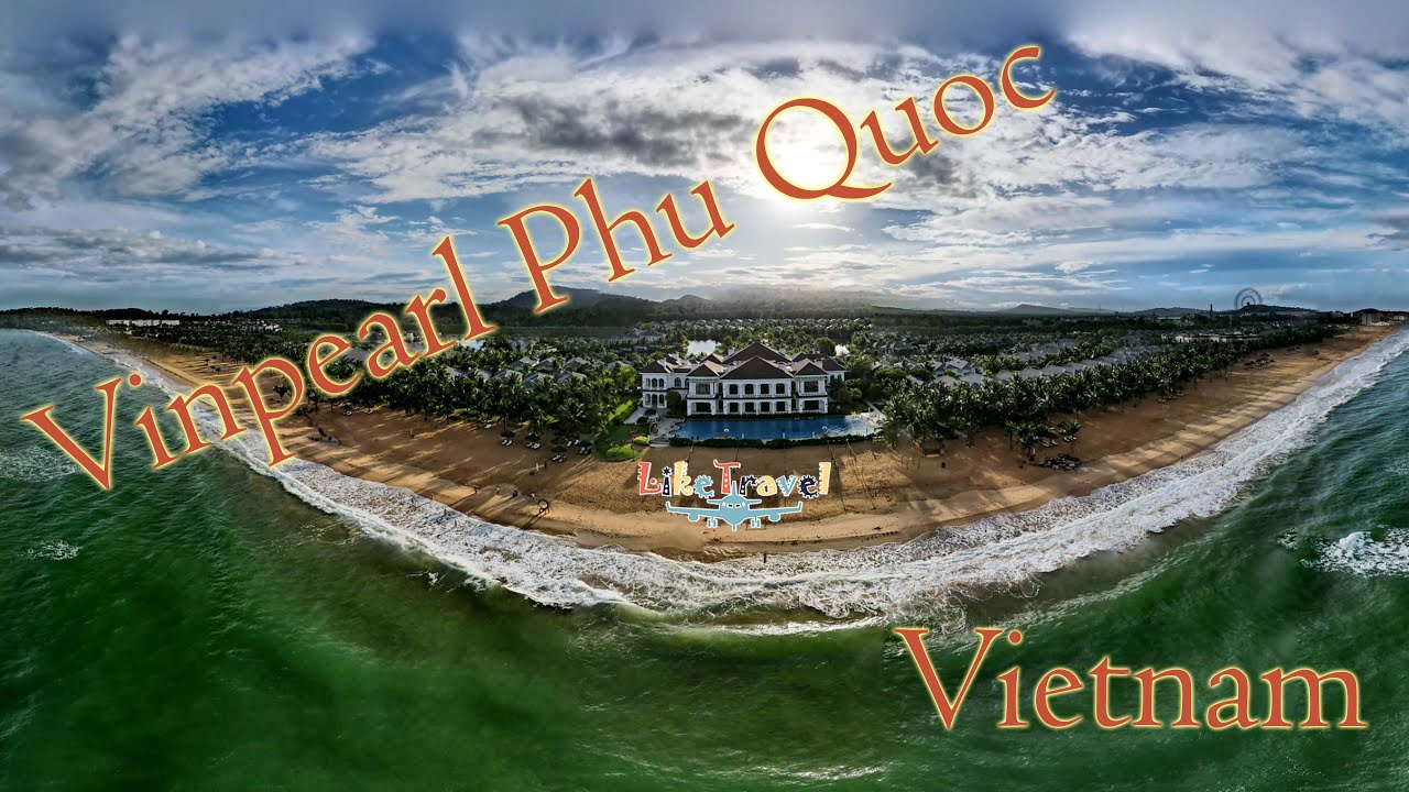 Vinpearl Discovery Coastalland Phu Quoc Vietnam - youtube