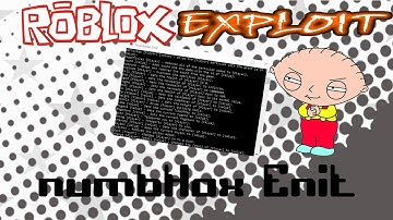 NEW ROBLOX EXPLOIT:NUMBHAX ENIT |patched