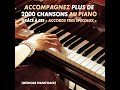 Accompagnez nimporte quelle chanson au piano