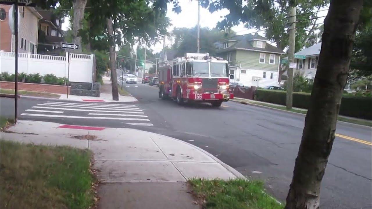 FDNY Engine 156 - YouTube