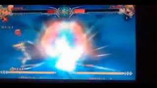 BBCF Mu's Exceed Accel