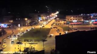 Street Drift vs Police (GTA Tetovo)