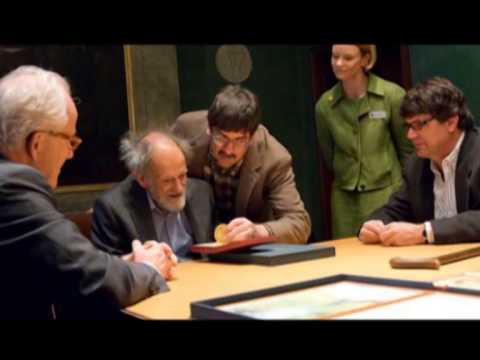 მაღვიძარა-ნობელის პრემია