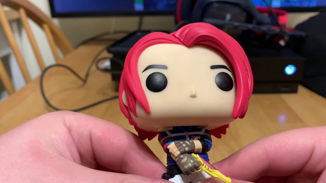 Funko POP!: MCR Danger Days Gerard Way 